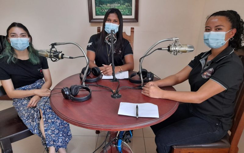 Jornada Todos los días las mujeres transforman su vida