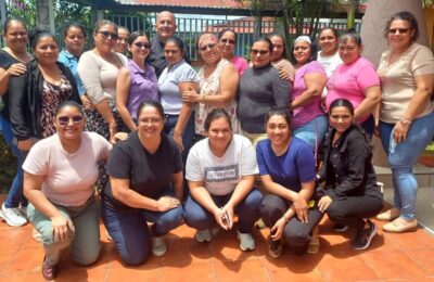 Finaliza con éxito curso sobre rendición de cuentas dirigido a mujeres lideresas en Upala
