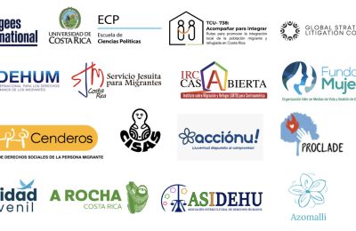 La integración de personas refugiadas y solicitantes de refugio: Una reforma urgente para Costa Rica